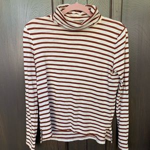 MADEWELL turtleneck!!